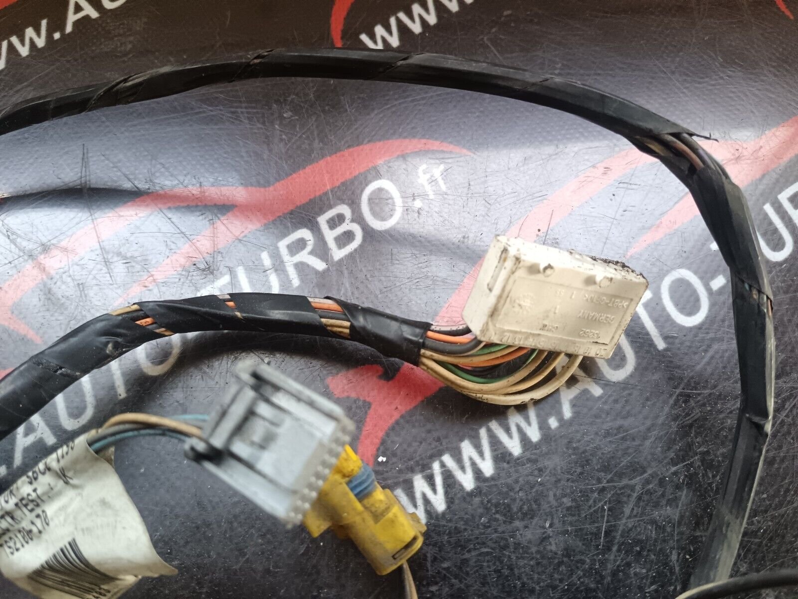 FAISCEAU MOTEUR RENAULT SCENIC 2 REFERENCE: 8200592403