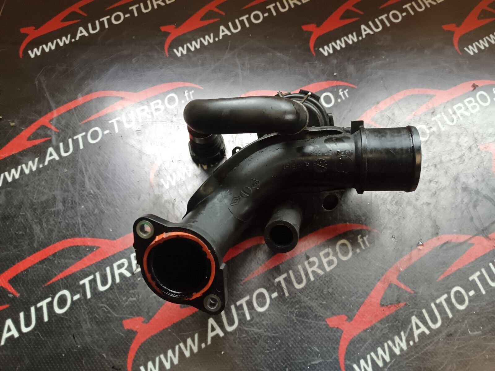 DURIT TUYAU D'AIR ADMISSION RENAULT 1.5DCI 86CH REFERENCE:8200323338