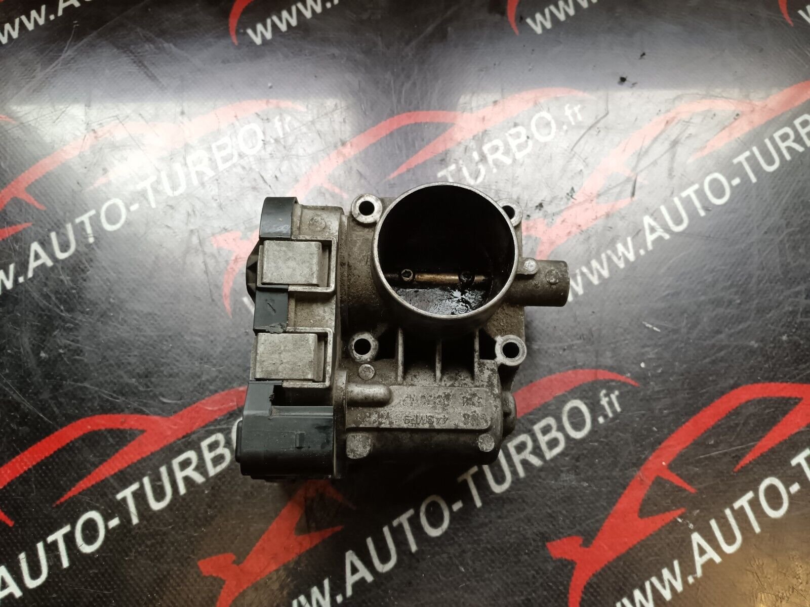 BOITIER PAPILLON FIAT 350 1.2 ESSENCE REFERENCE:0018034