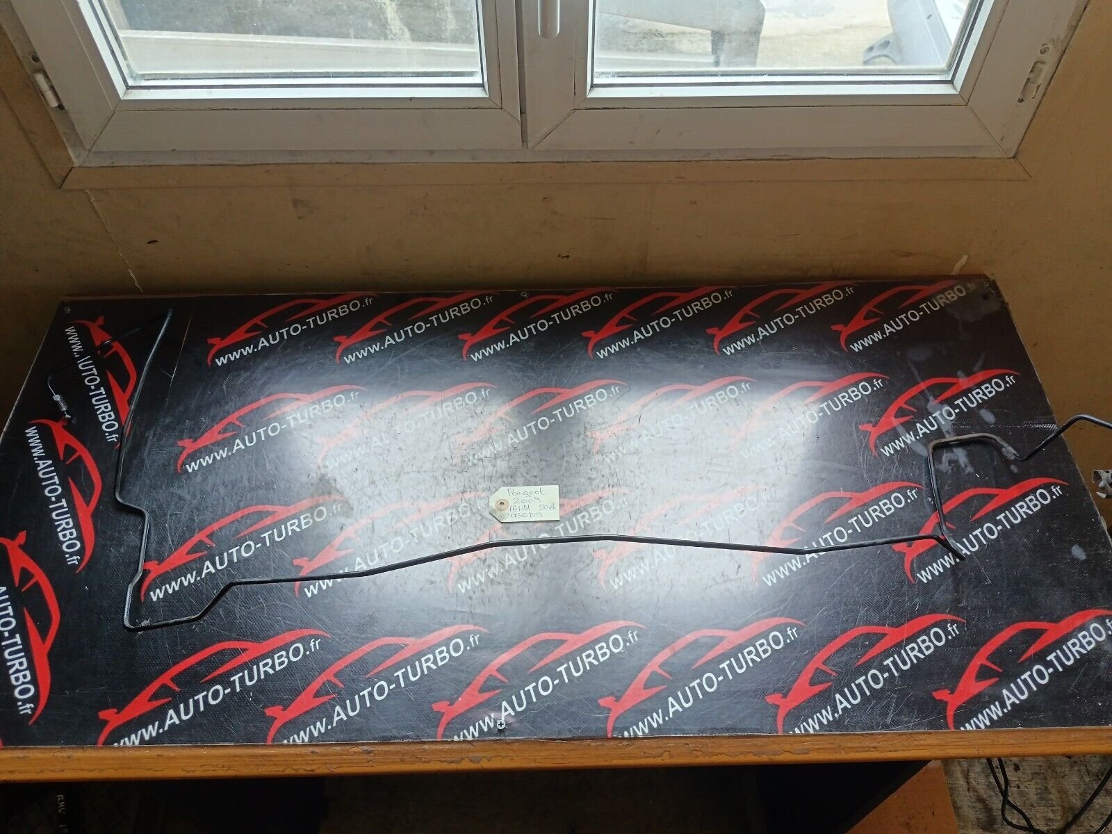 TUYAU CODUITE PEUGEOT 2008 1.6eHDI 96CH REFERENCE: 4750703