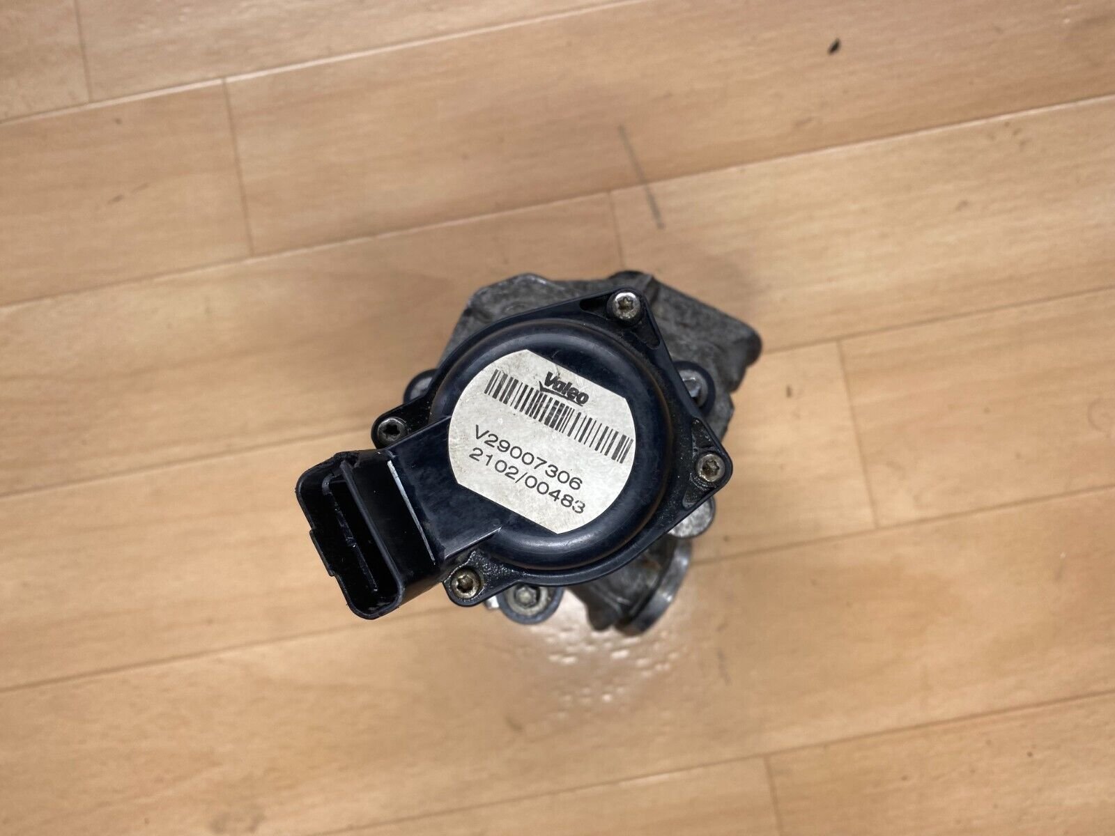 V29007306 vanne egr pour PSA FORD 1.4 HDI/TDCI