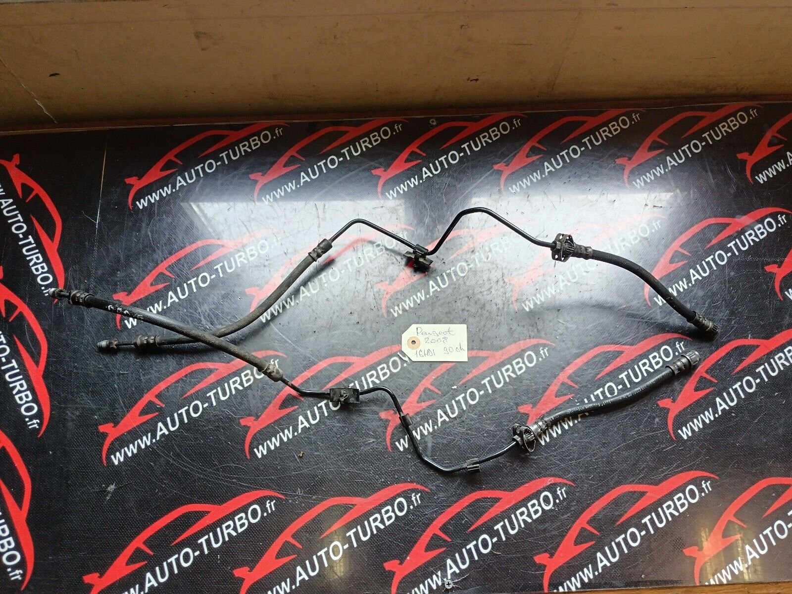 TUYAU CODUITE PEUGEOT 2008 1.6eHDI 96CH