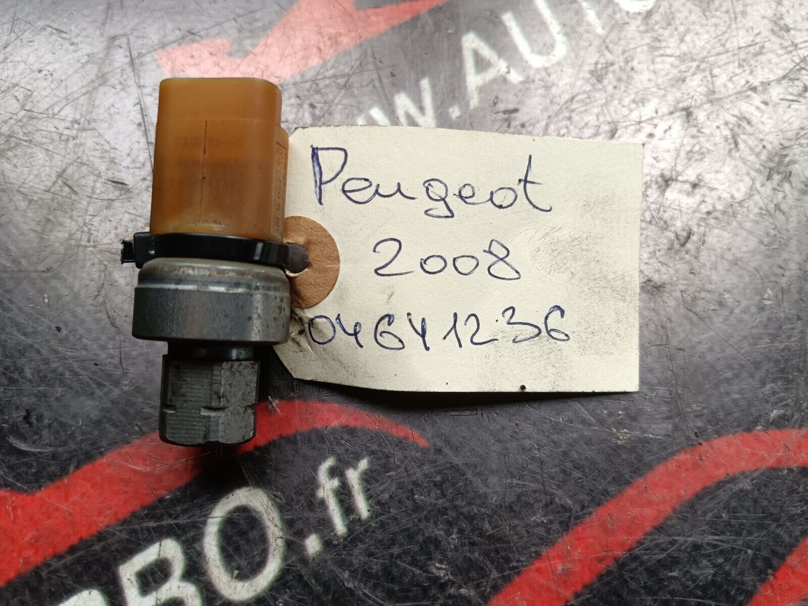 CAPTEUR CLIMATISATION PEUGEOT 2008 1.6eHDI 96CH REFERENCE: 04641236