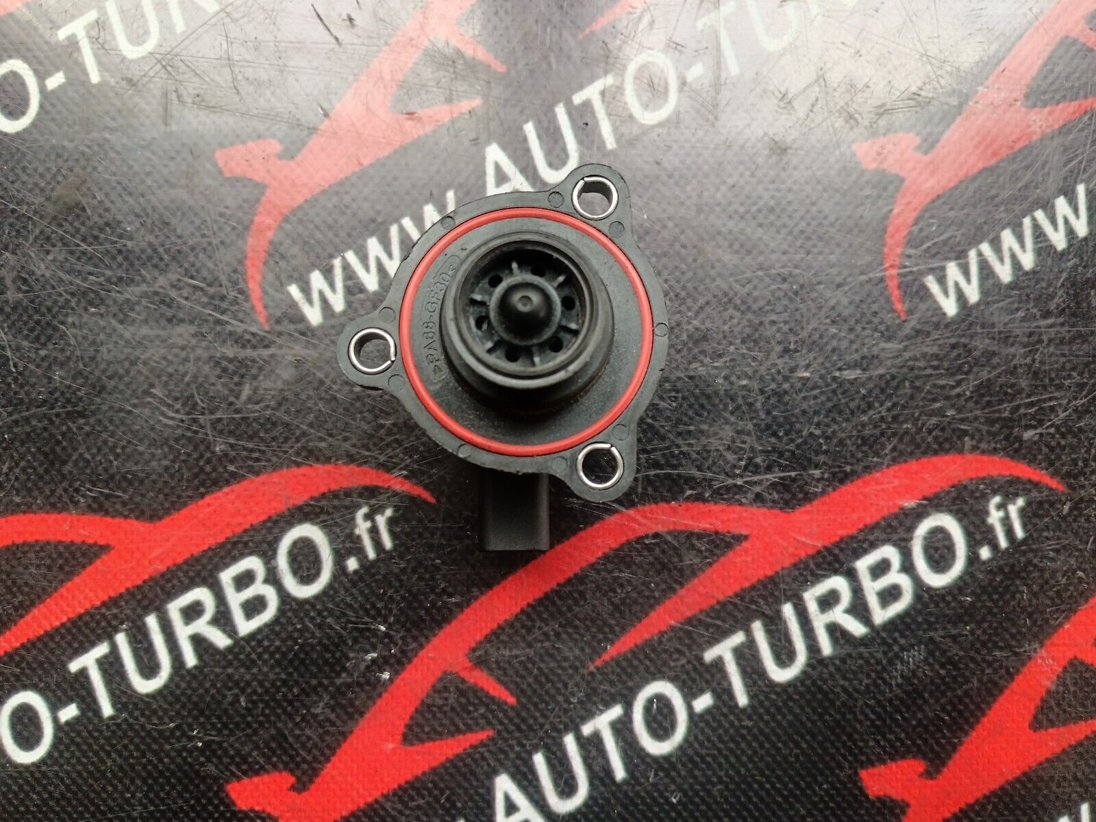 ELECTROVANNE DE TURBO CITROEN C4