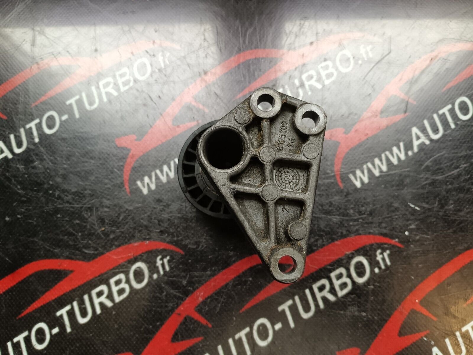 TENDEUR AUDI A5 3.0TDI 245CH