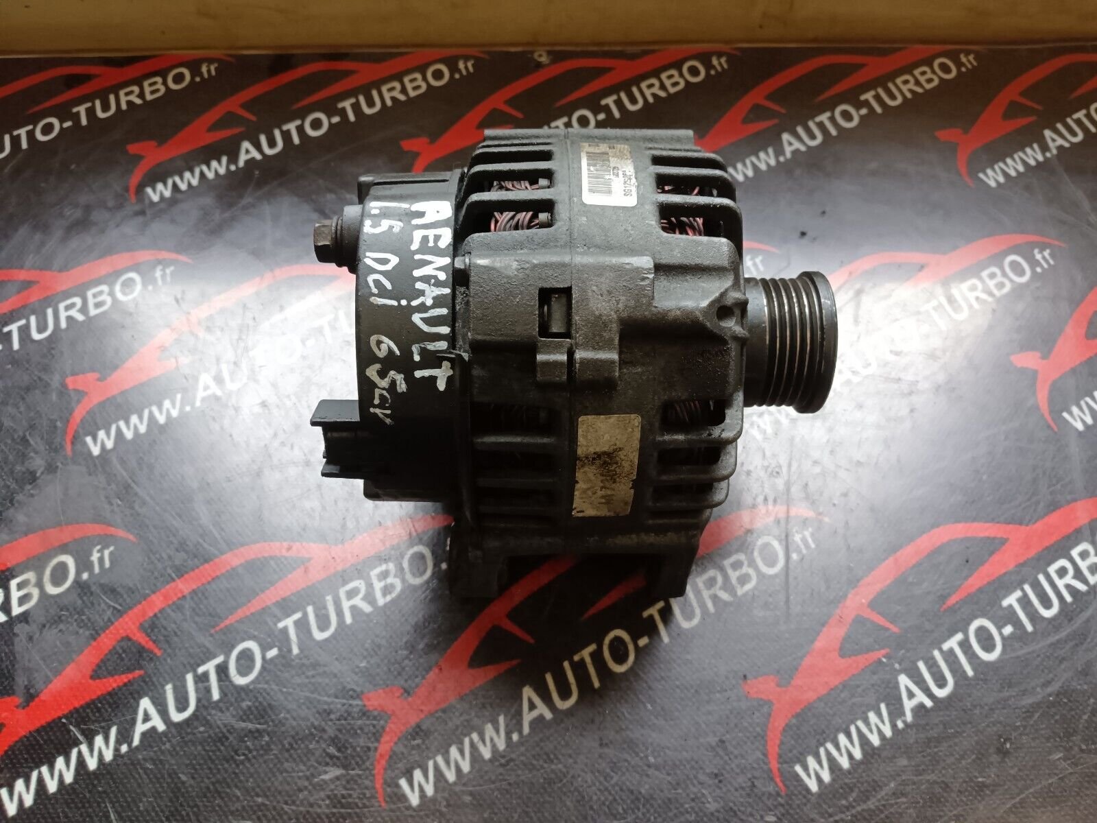 ALTERNATEUR RENAULT 1.5DCI 65CH