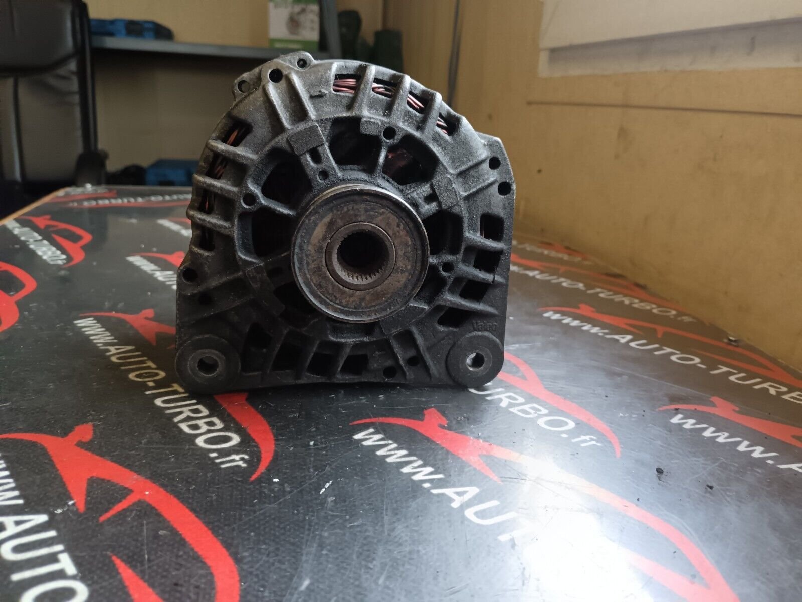 ALTERNATEUR RENAULT 1.5DCI 65CH