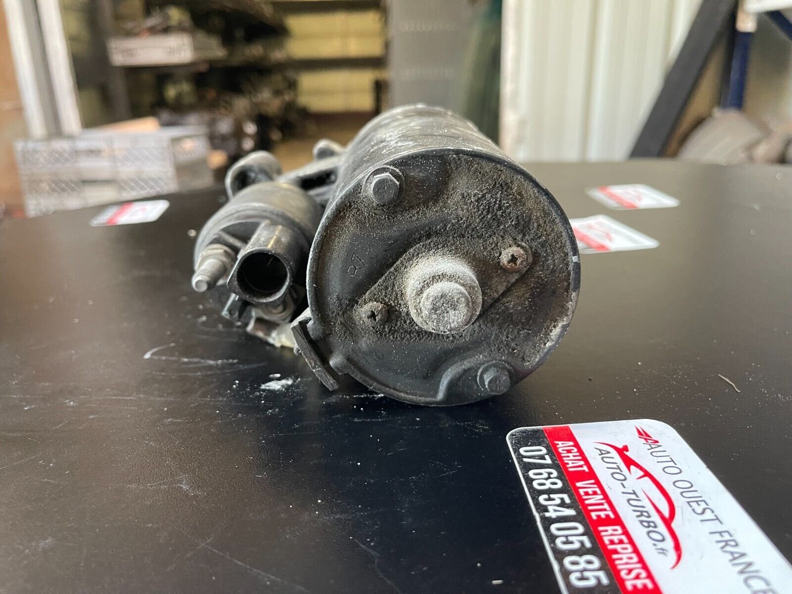 DEMARREUR AUDI A5 3.0TDI 245CH REFERENCE: 059911021D