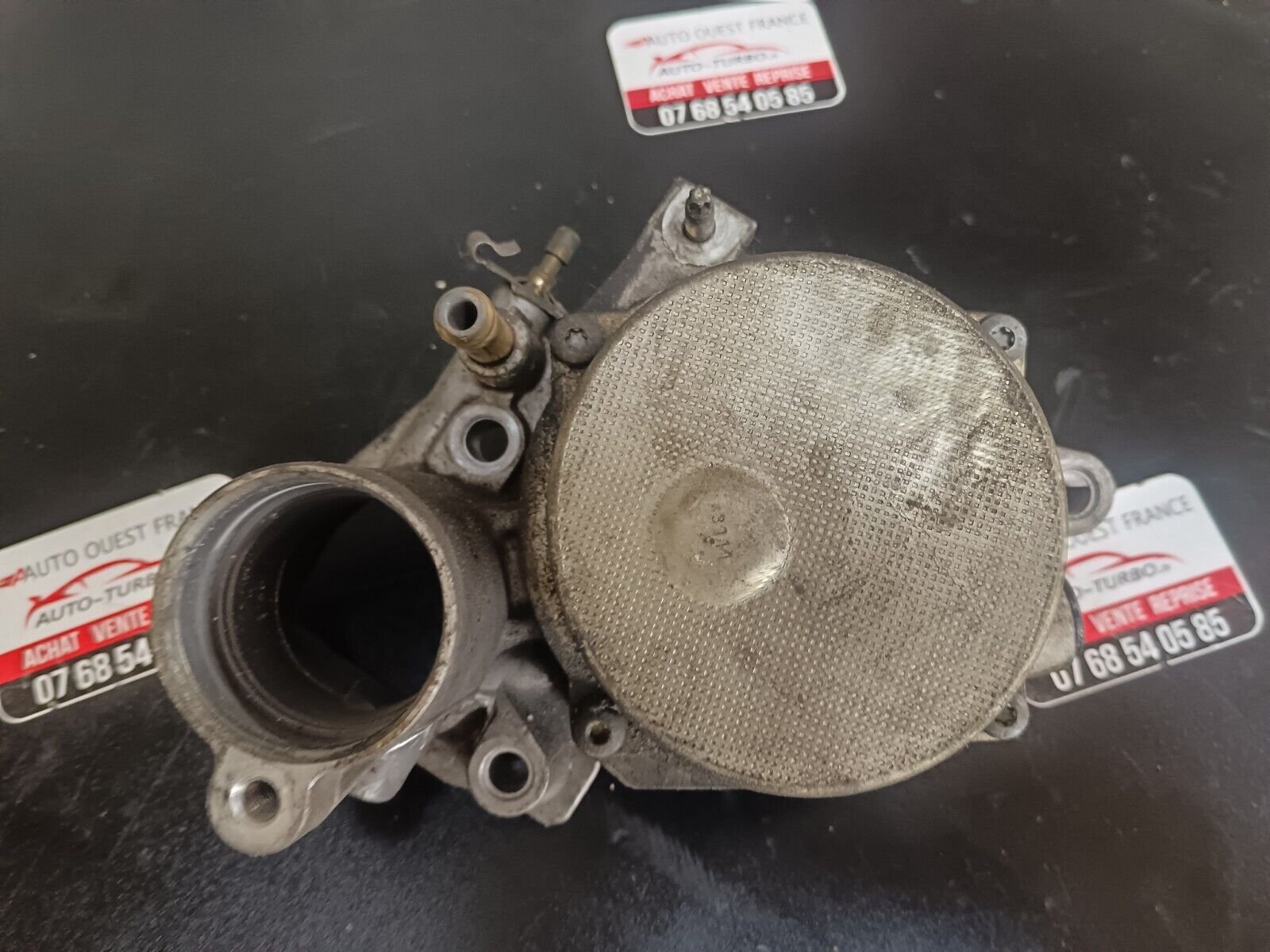 POMPE A VIDE FREINAGE BOXER JUMPER DUCATO 2.2HDI REFERENCE: BK2Q2A451FA