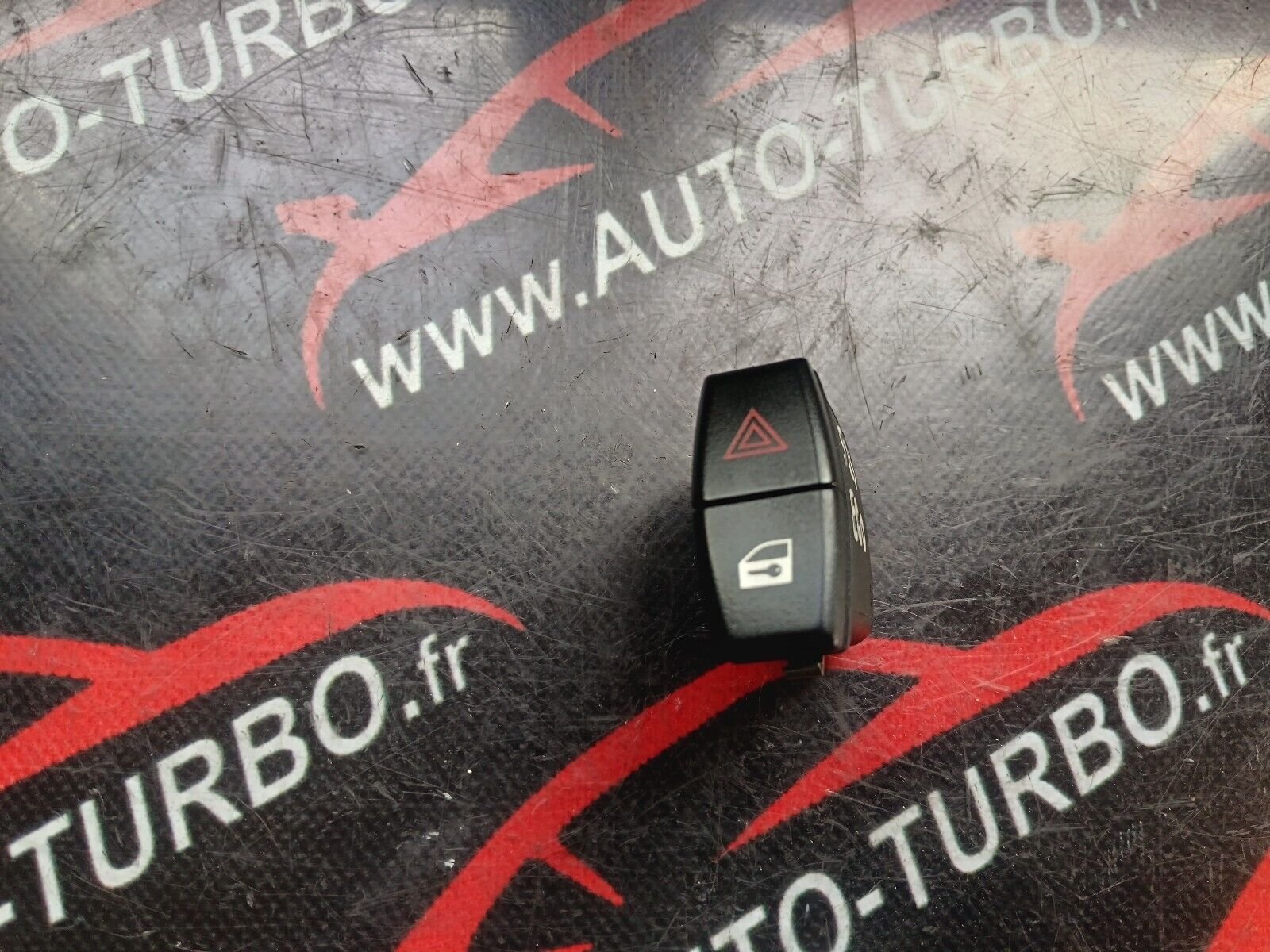 COMMANDE WARNING BMW 525 E60 REFERENCE: 6131691950604