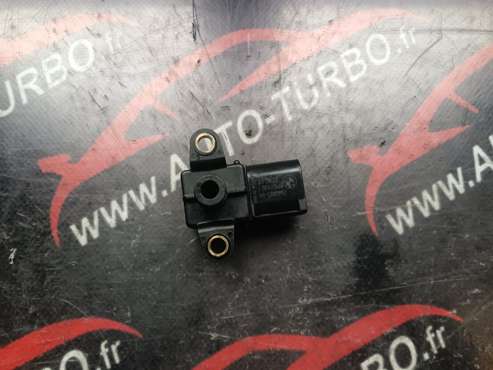 CAPTEUR DE PRESSION MAP  BMW SERIE1 120i REFERENCE: 7542623