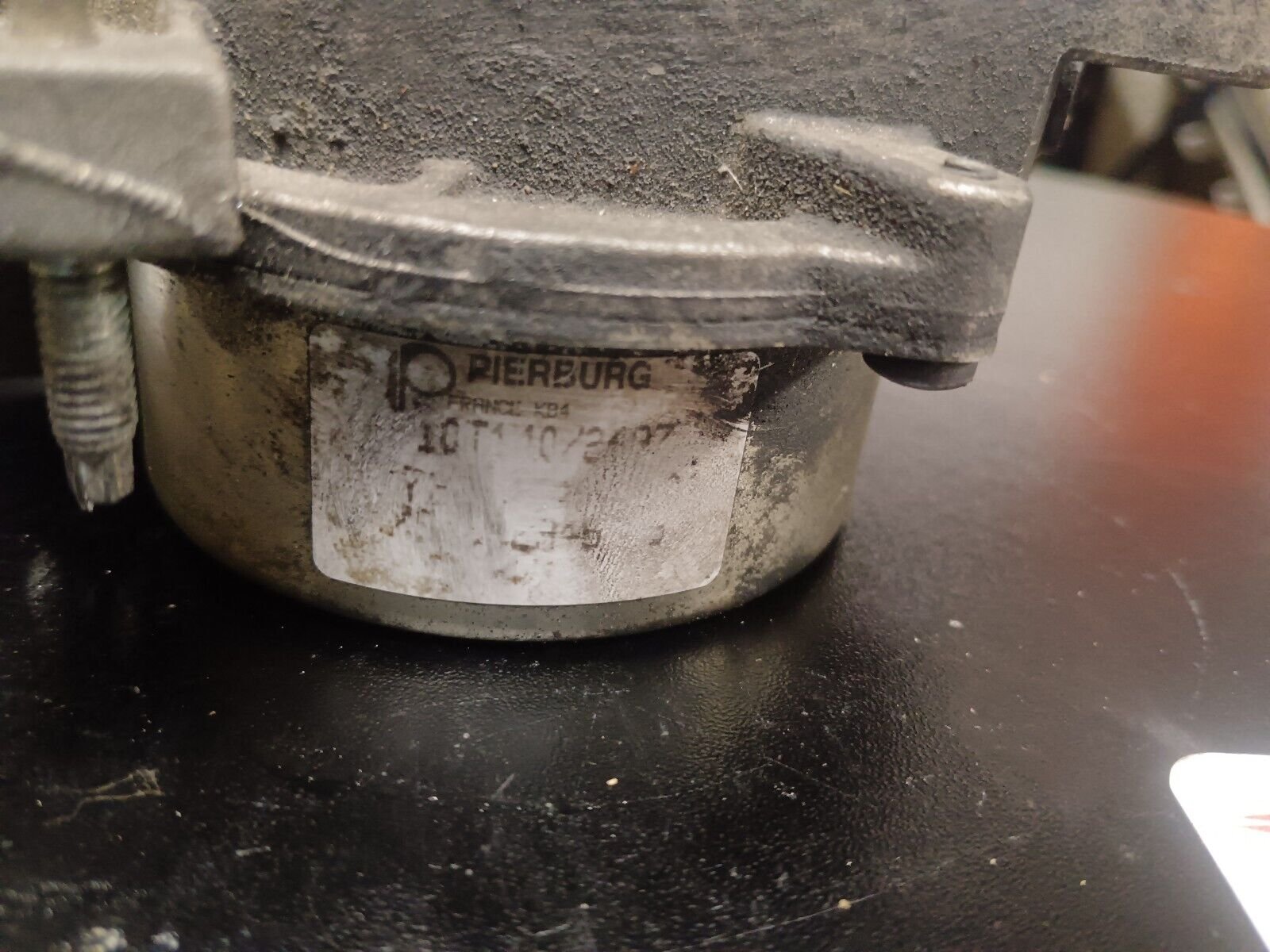 POMPE A VIDE FREINAGE BOXER JUMPER DUCATO 2.2HDI REFERENCE: 7224541501