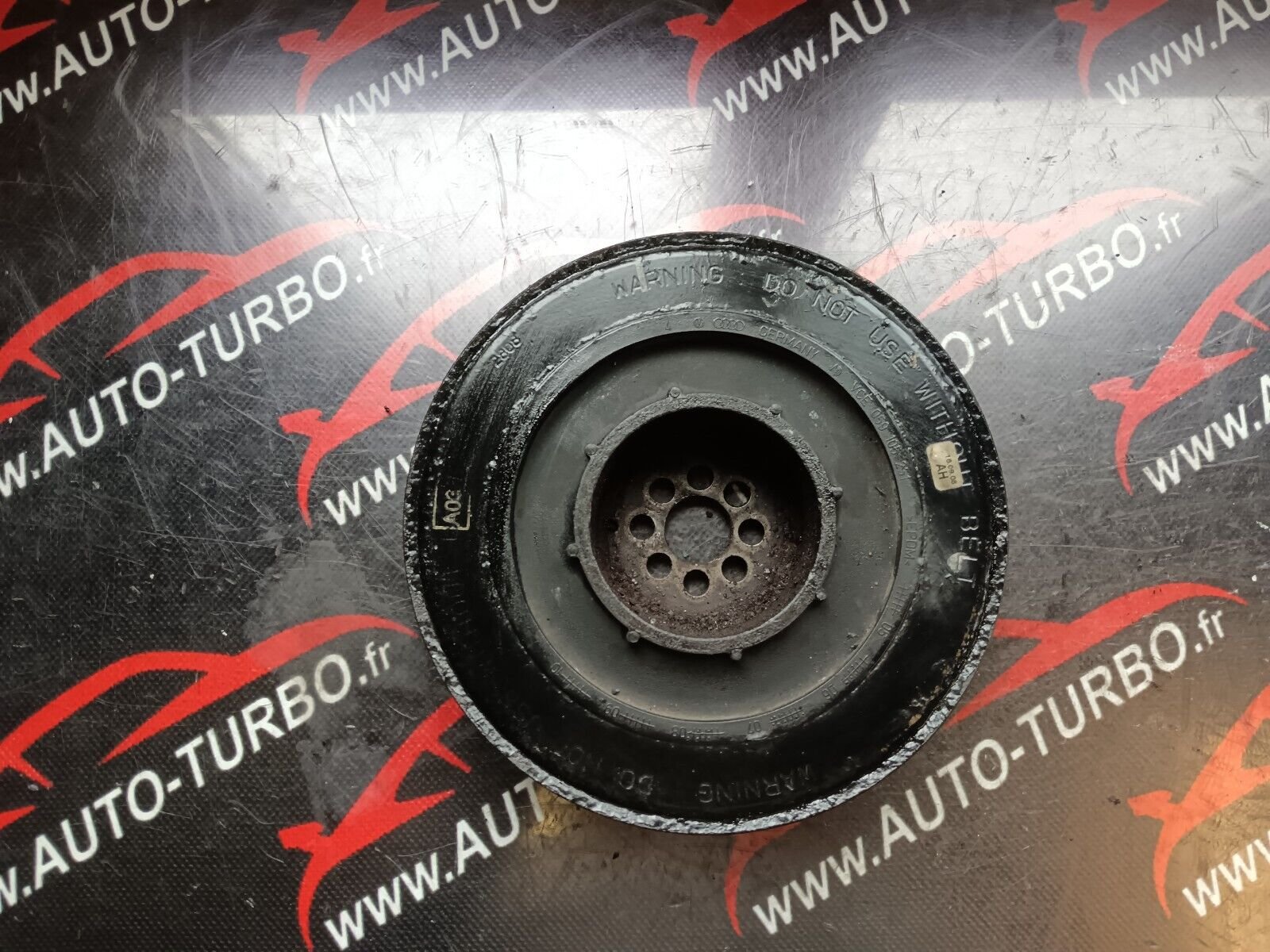 POULIE D'AMPER AUDI A5 3.0TDI 245CH REFERENCE: 059105251