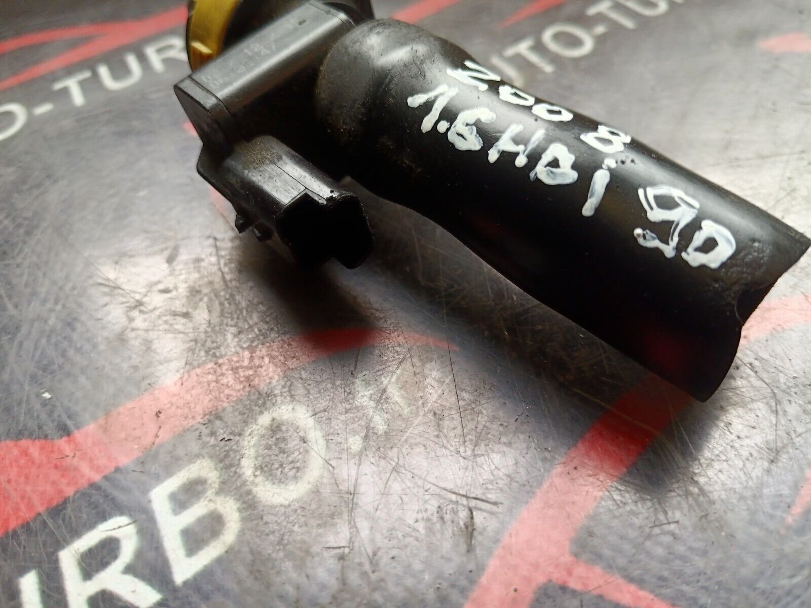 TUYAU D'AIR PEUGEOT 2008 1.6eHDI 96CH REFERENCE: 9677815380