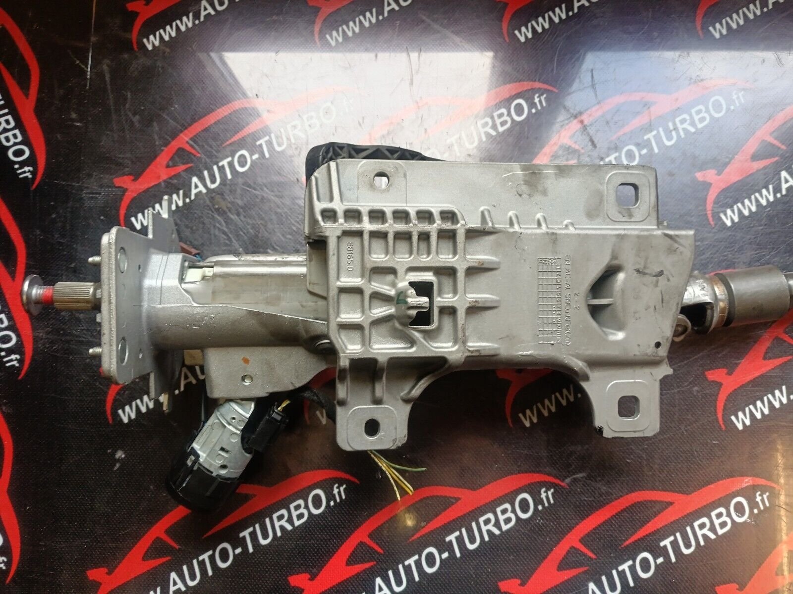 COLONNE DE DIRECTION CITROEN C4 REFERENCE: 9688683977