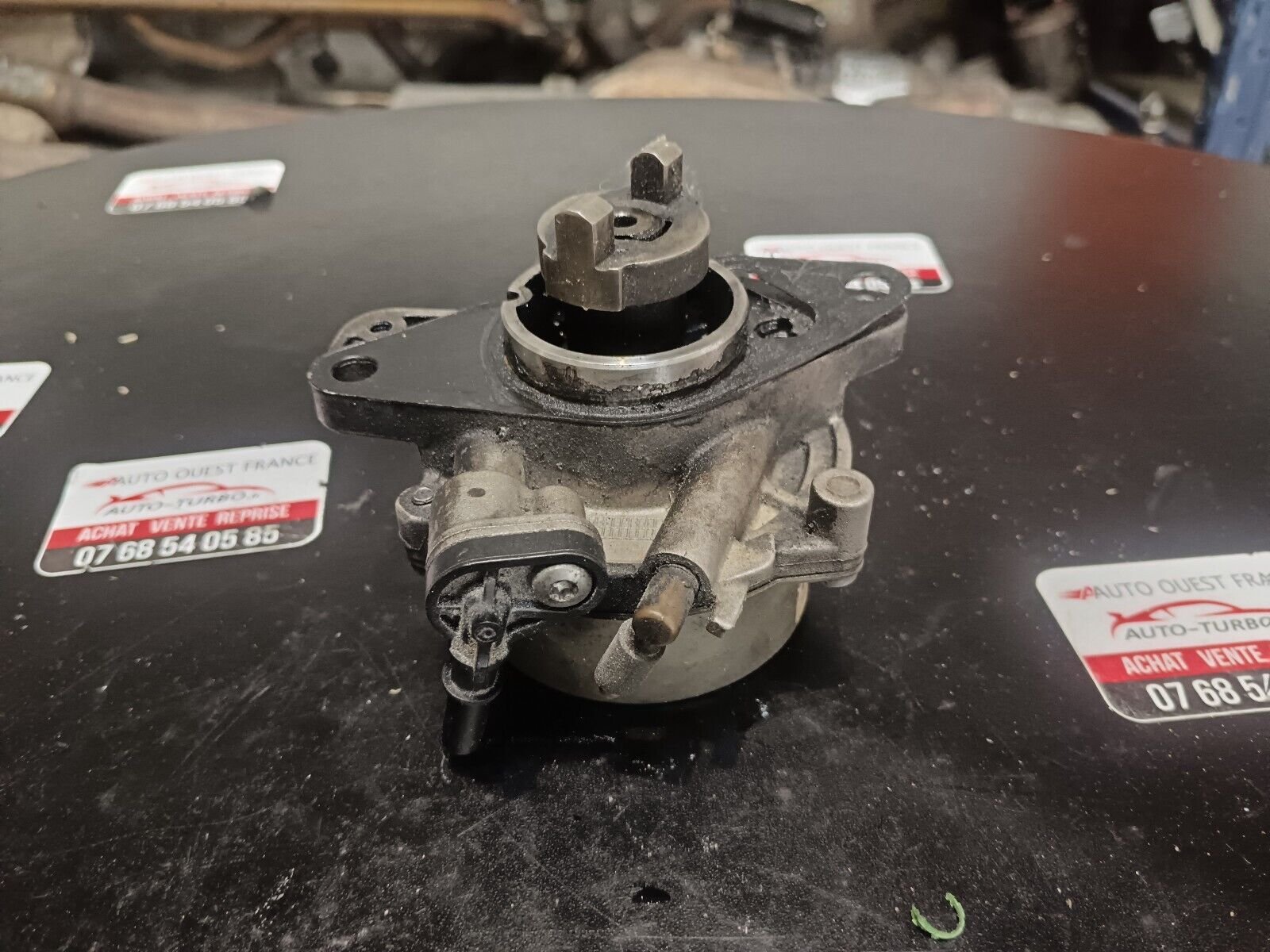 POMPE A VIDE FREINAGE OPEL ASTRA 1.3CDTI REFERENCE: 551932322006