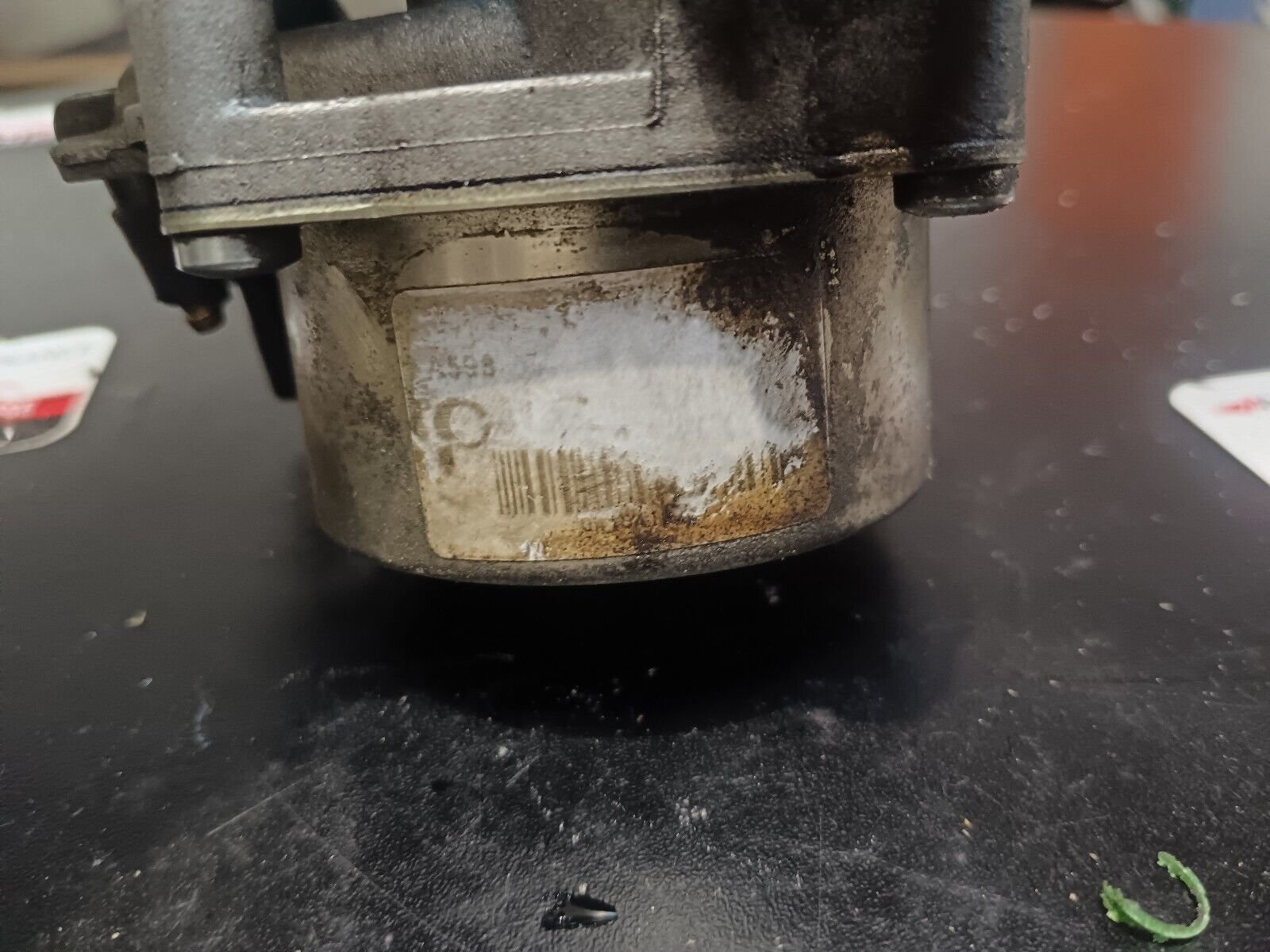 POMPE A VIDE FREINAGE OPEL ASTRA 1.3CDTI REFERENCE: 551932322006