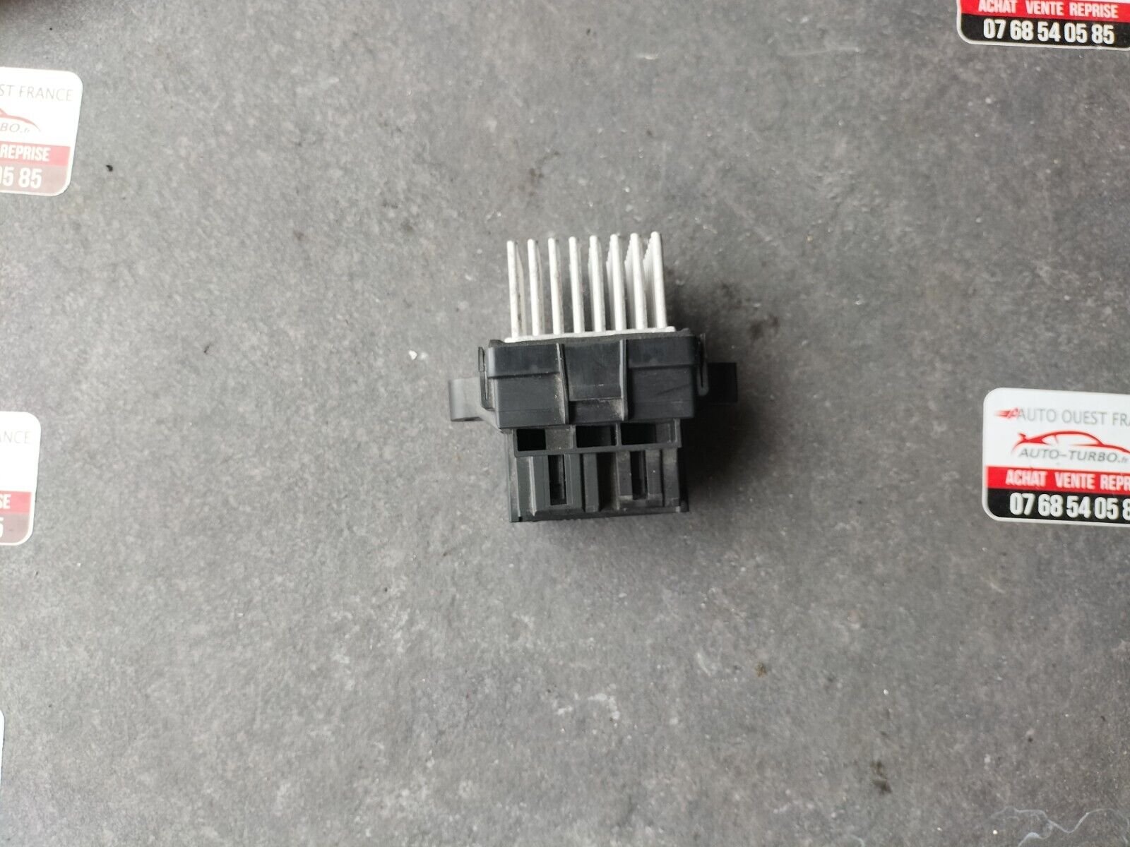 RESISTANCE DE CHAUFFAGE OPEL MERIVA INSIGNIA REFERENCE: 13503201