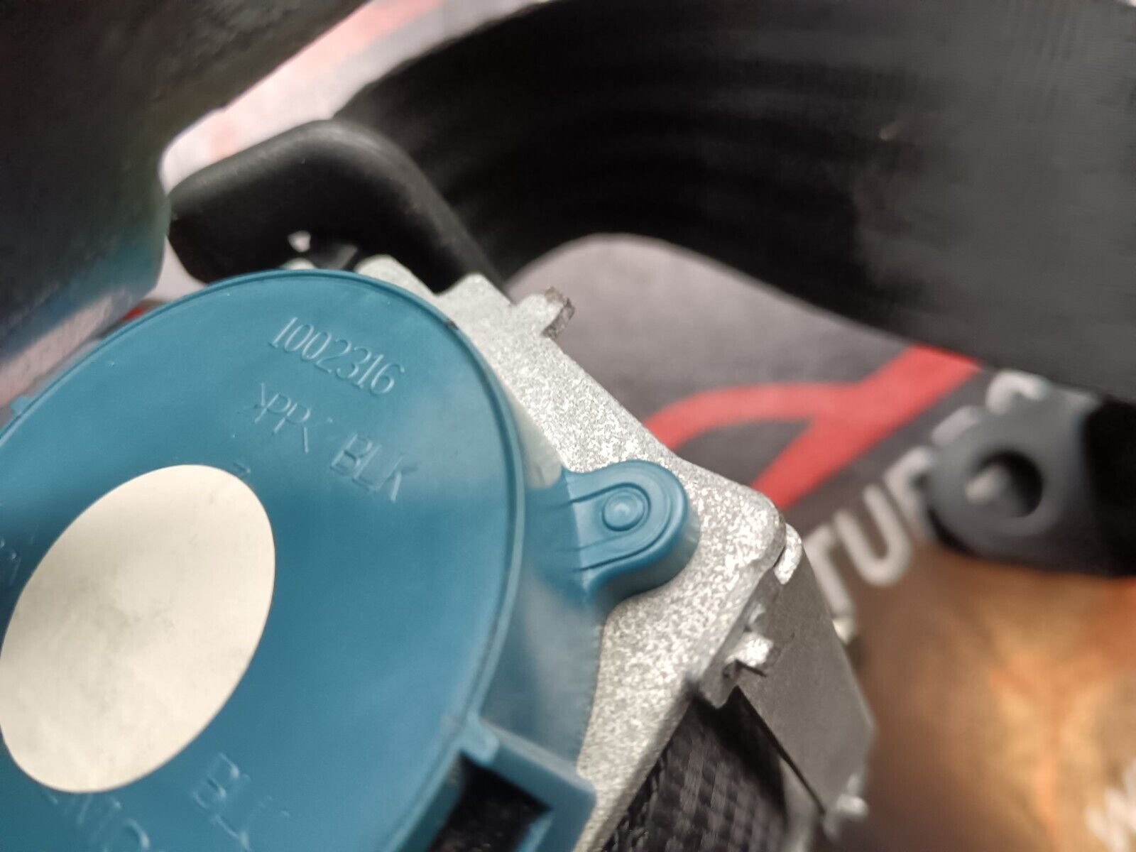 CEINTURE DE SECURITE ARRIERE DROIT ALFA ROMEO REFERENCE: 1002316