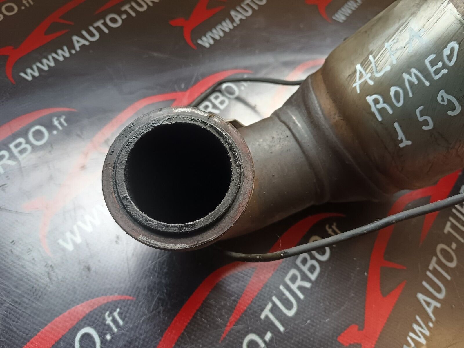 CATALYSEUR ALFA ROMEO 159 1.9JTDM REFERENCE: 55187620