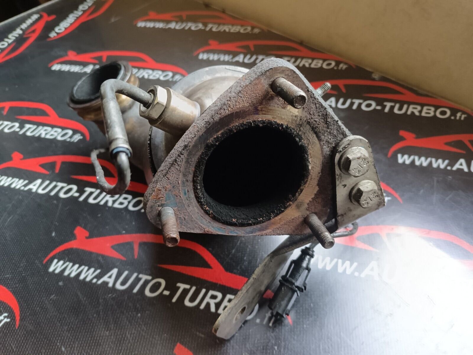 CATALYSEUR ALFA ROMEO 159 1.9JTDM REFERENCE: 55187620