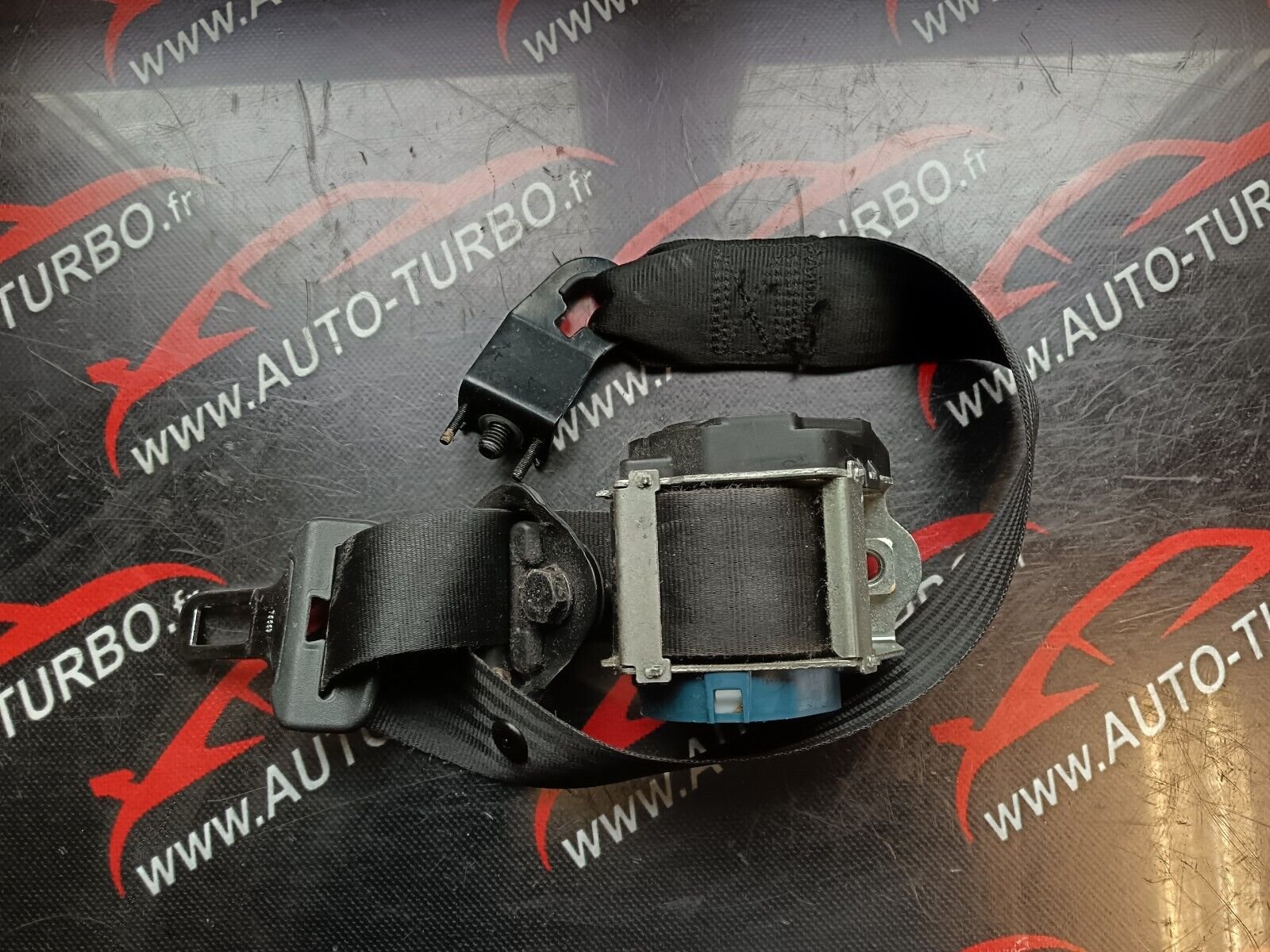 CEINTURE DE SECURITE AVANT GAUCHE ALFA ROMEO REFERENCE: 1002316