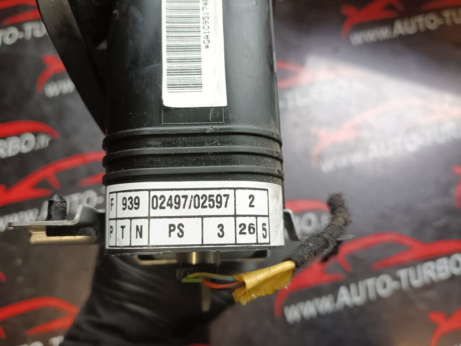 AIRBAG ALFA ROMEO REFERENCE: PD90001020