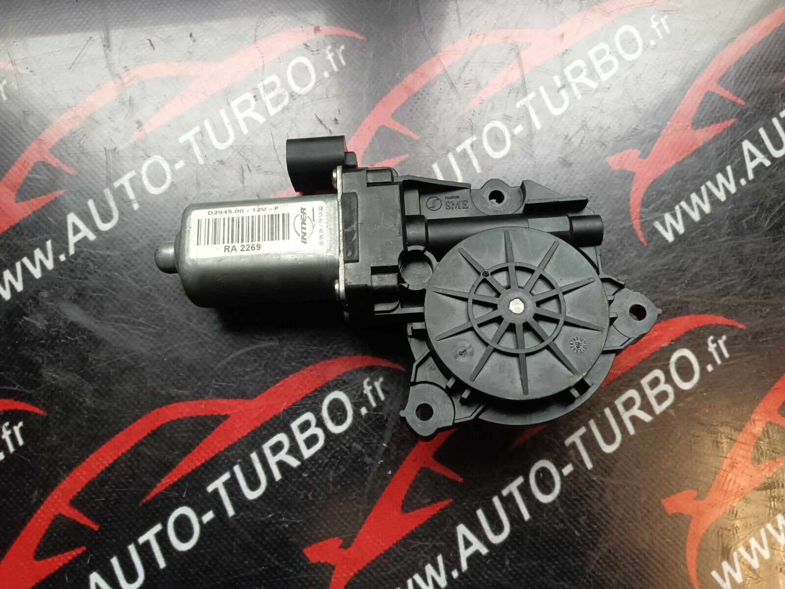 MOTEUR LEVE VITRE ARRIERE  DROIT ALFA ROMEO 159 REFERENCE: RA2269