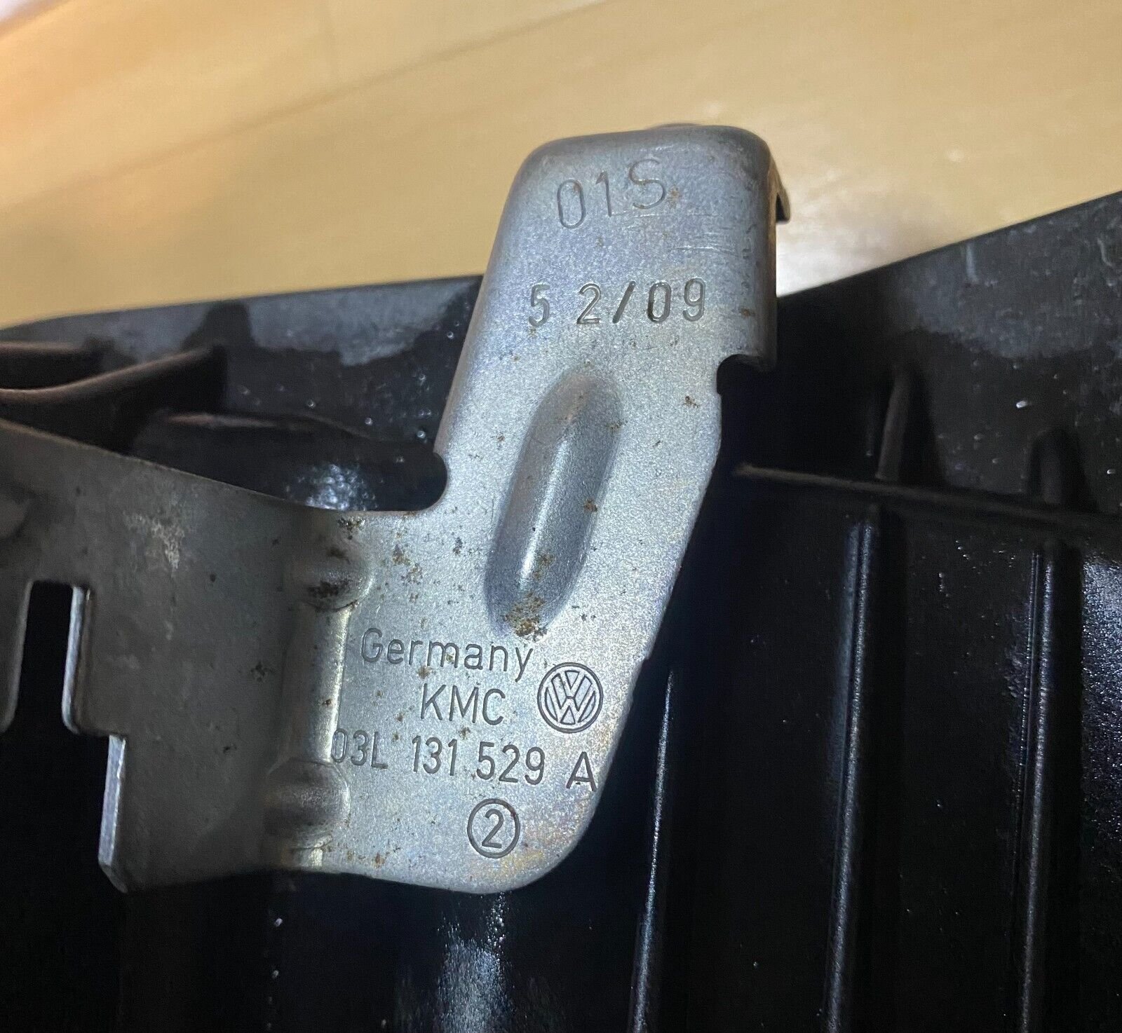 03L129711AQ Collecteur d'admission POUR AUDI VW SEAT SKODA 1.6 TDCI