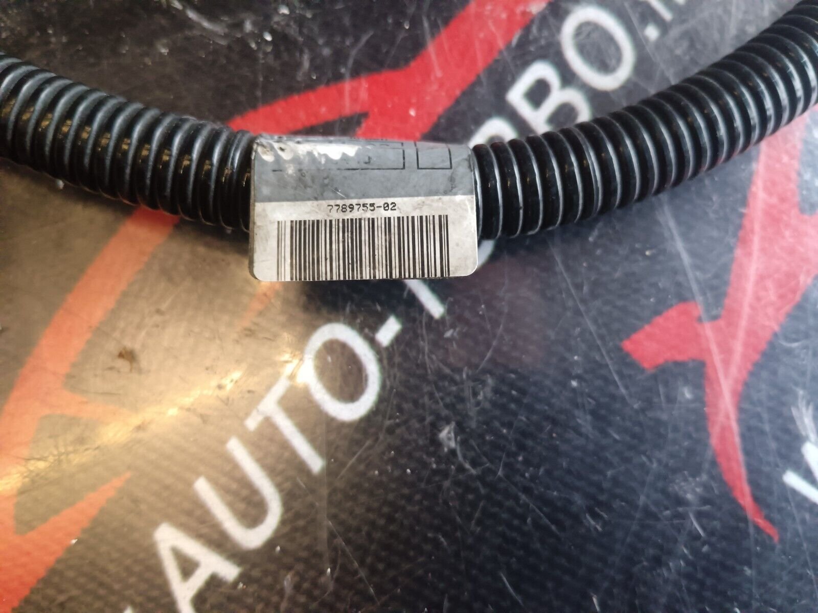 CABLE BATTERIE BMW 525 E60 REFERENCE: 7789755