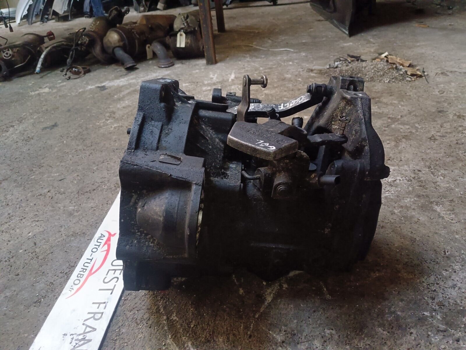 BOITE DE VITESSES VOLKSWAGEN GOLF V 1.9TDI