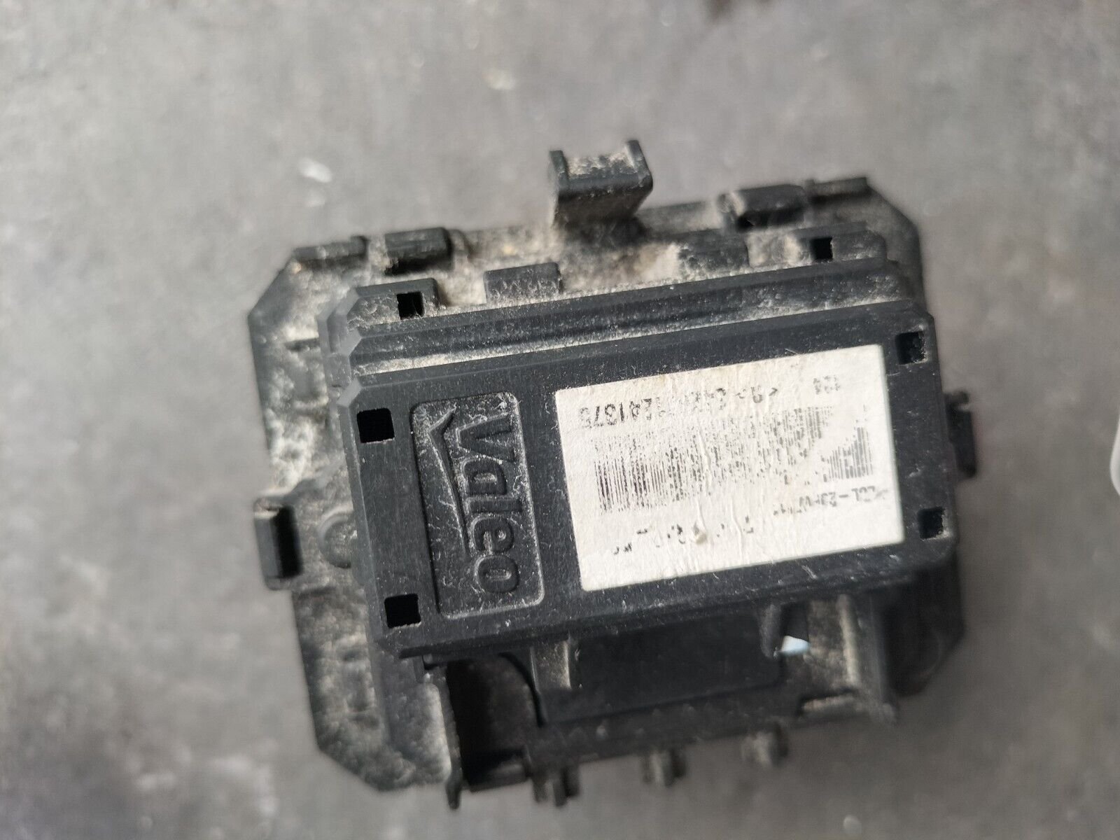 RESISTANCE DE CHAUFFAGE PEUGEOT 308