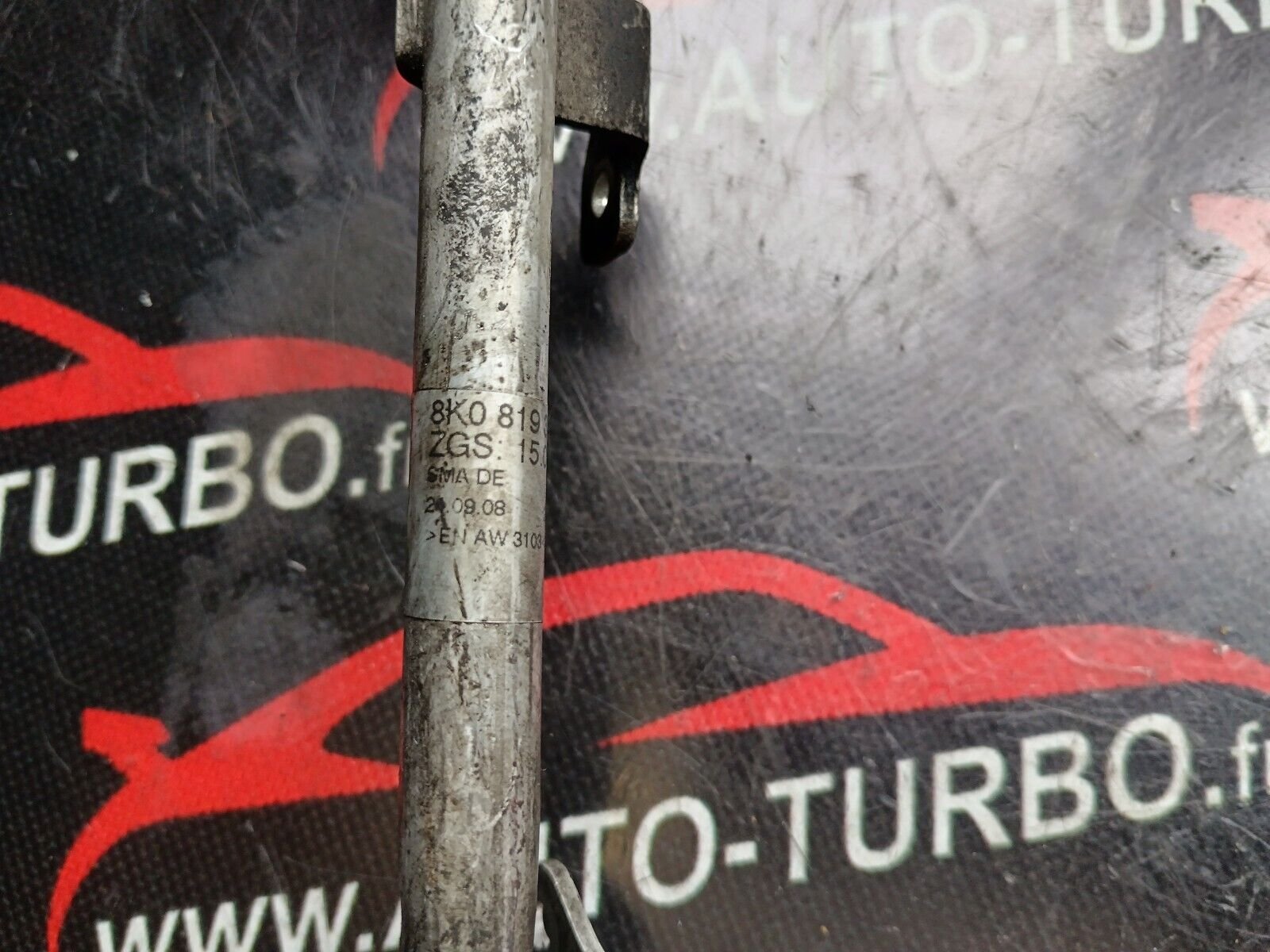 TUYAU DURIT REFROIDISSEMENT AUDI A5 3.0TDI 245CH REFERENCE: 8K0819377