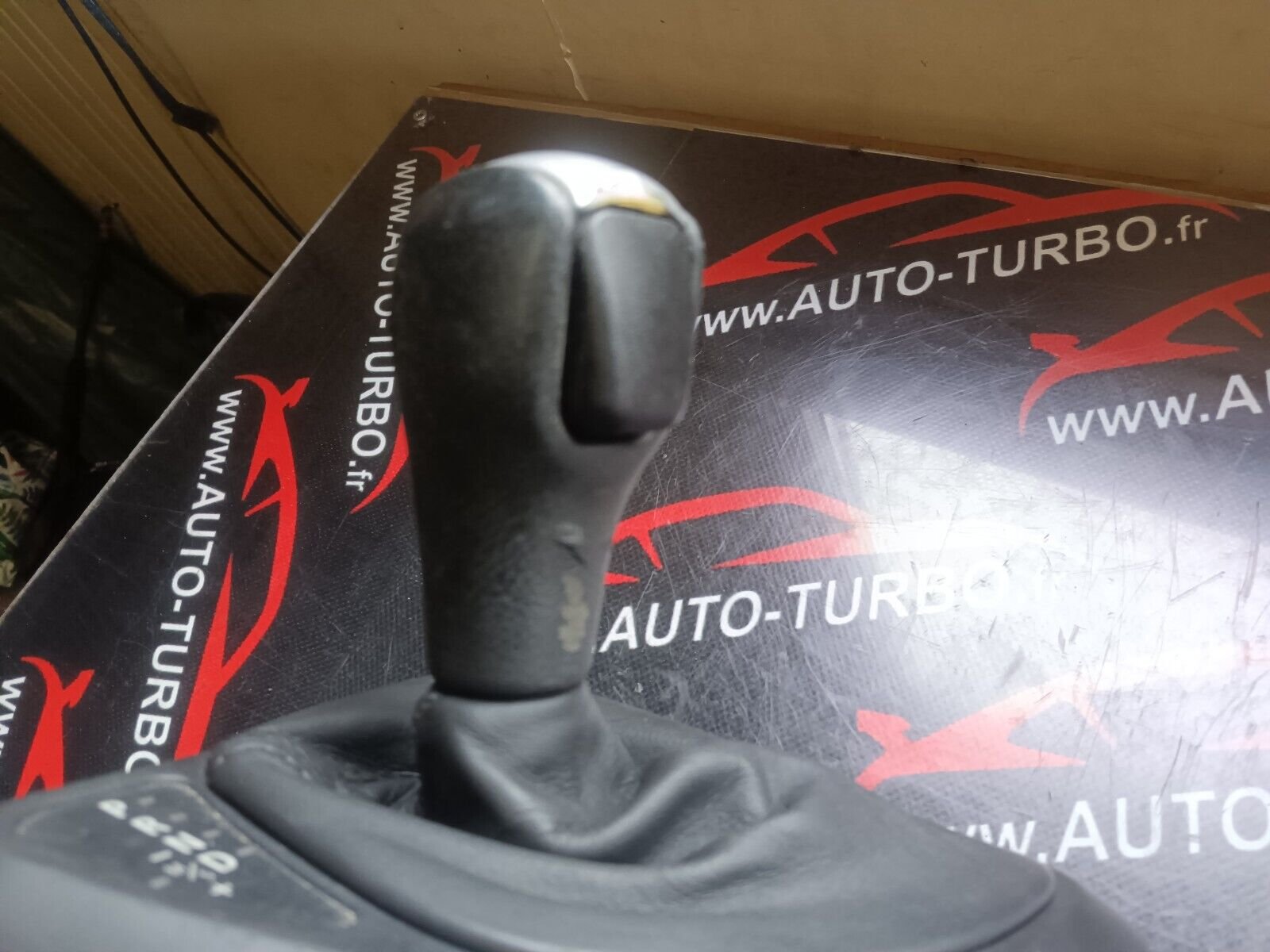 LEVIER DE VITESSE AUTOMATIQUE BMW SERIE 1 E87 120 I 754905402