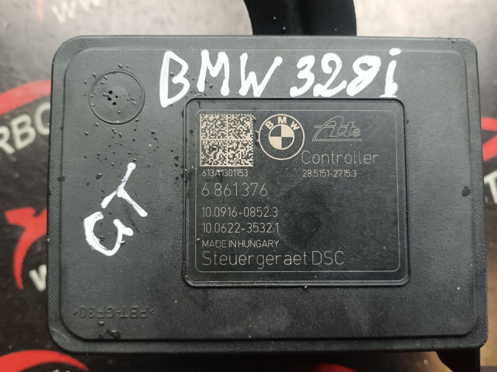 BLOC ABS BMW 328i GT REFERENCE: 6861376