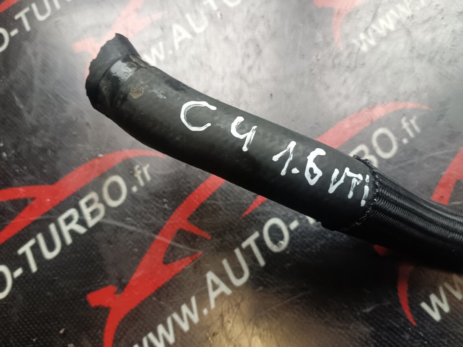 TUYAU DURIT CITROEN C4 1.6 VTI
