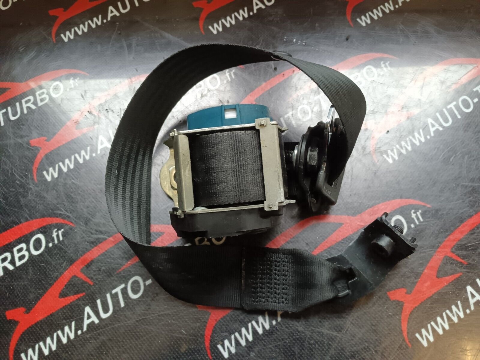 CEINTURE DE SECURITE AVANT DROIT ALFA ROMEO REFERENCE: 1002316