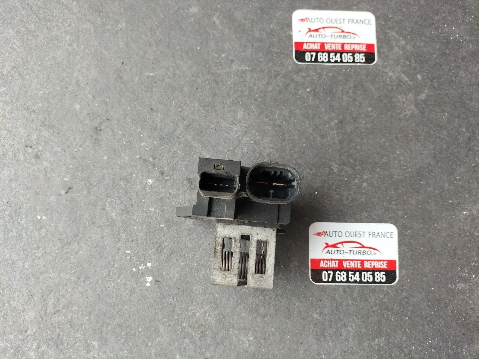 RESISTANCE DE CHAUFFAGE PSA 1.4 ESSENCE REFERENCE:9653962680