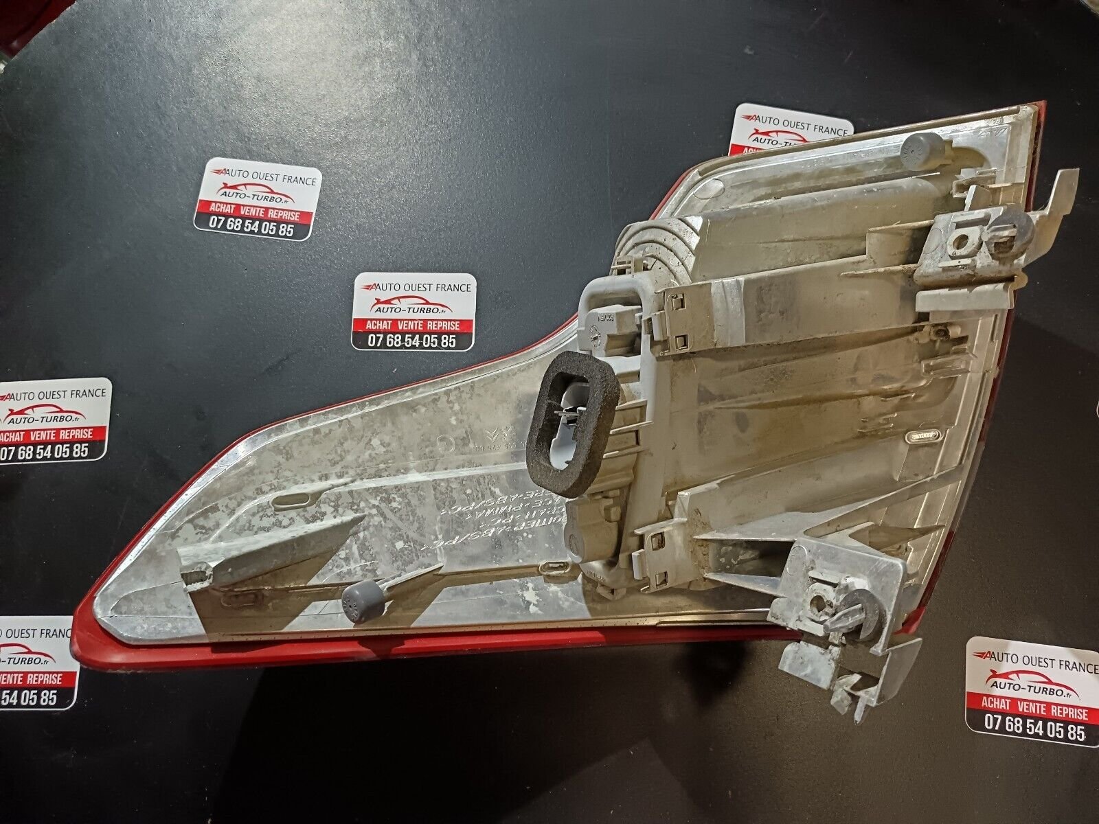 FEU ARRIERE GAUCHE PRINCIPAL CITROEN C4 PICASSO 1 REFERENCE: 9653547580