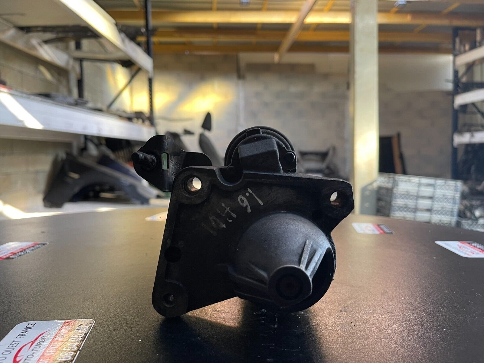 DEMARREUR PSA 1.6 HDI 110CH REFERENCE: 966285418004