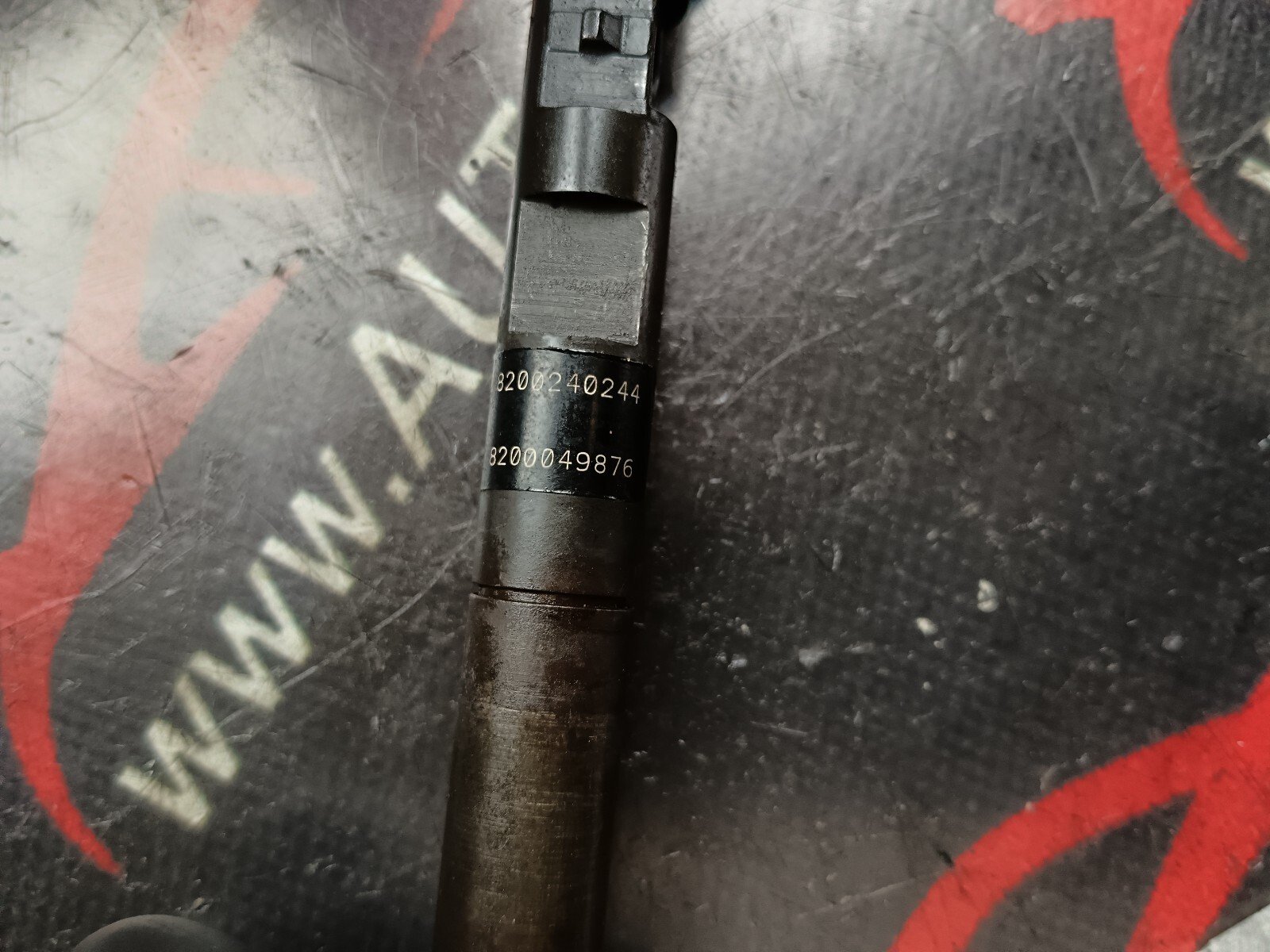 INJECTEUR RENAULT 1.5DCI 86CH REFERENCE 8200049876