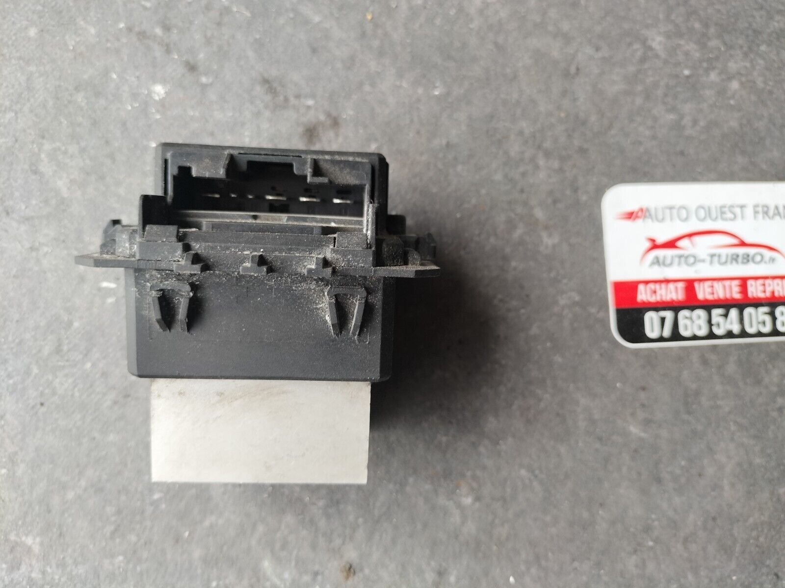 RESISTANCE DE CHAUFFAGE RENAULT MEGANE REFERENCE: T1000034Z