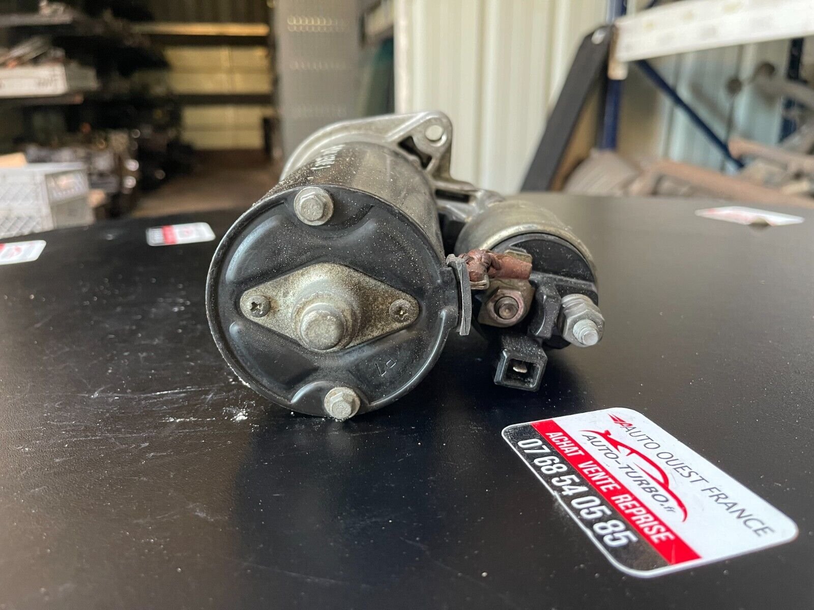 DEMARREUR BMW SERIE 3 REFERENCE: 7626546