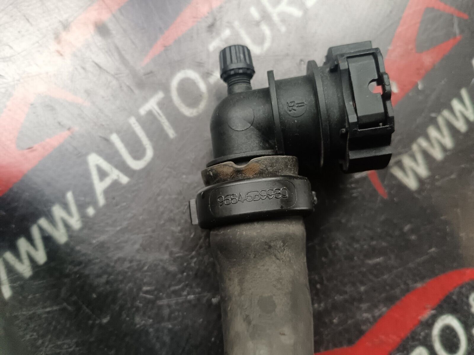 TUYAU DURIT CITROEN PSA C4 1.6VTI