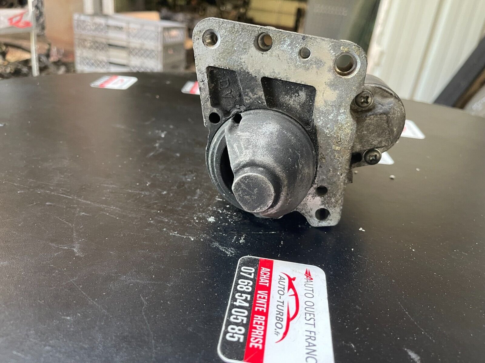 DEMARREUR PSA 1.4 70CH REFERENCE: 9663528880