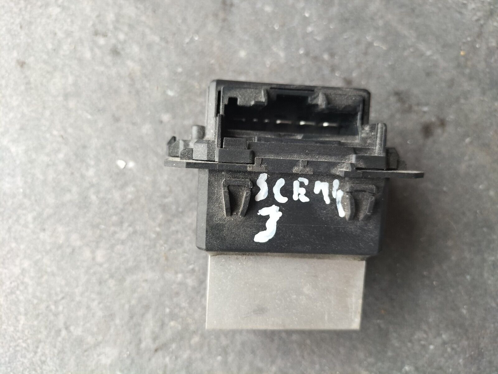 RESISTANCE DE CHAUFFAGE RENAULT MEGANE SCENIC 3 REFERENCE: T1017845R