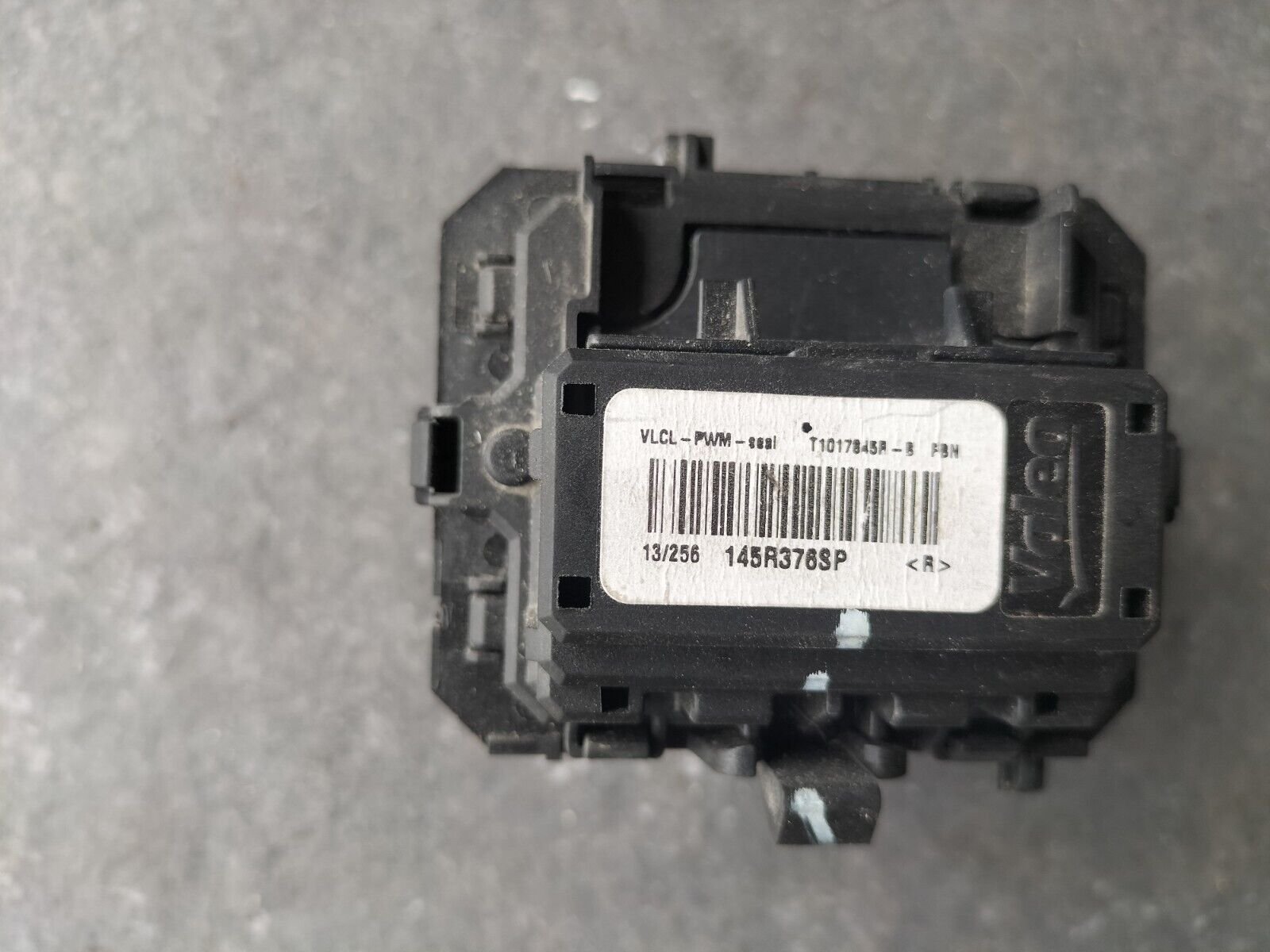 RESISTANCE DE CHAUFFAGE RENAULT MEGANE SCENIC 3 REFERENCE: T1017845R