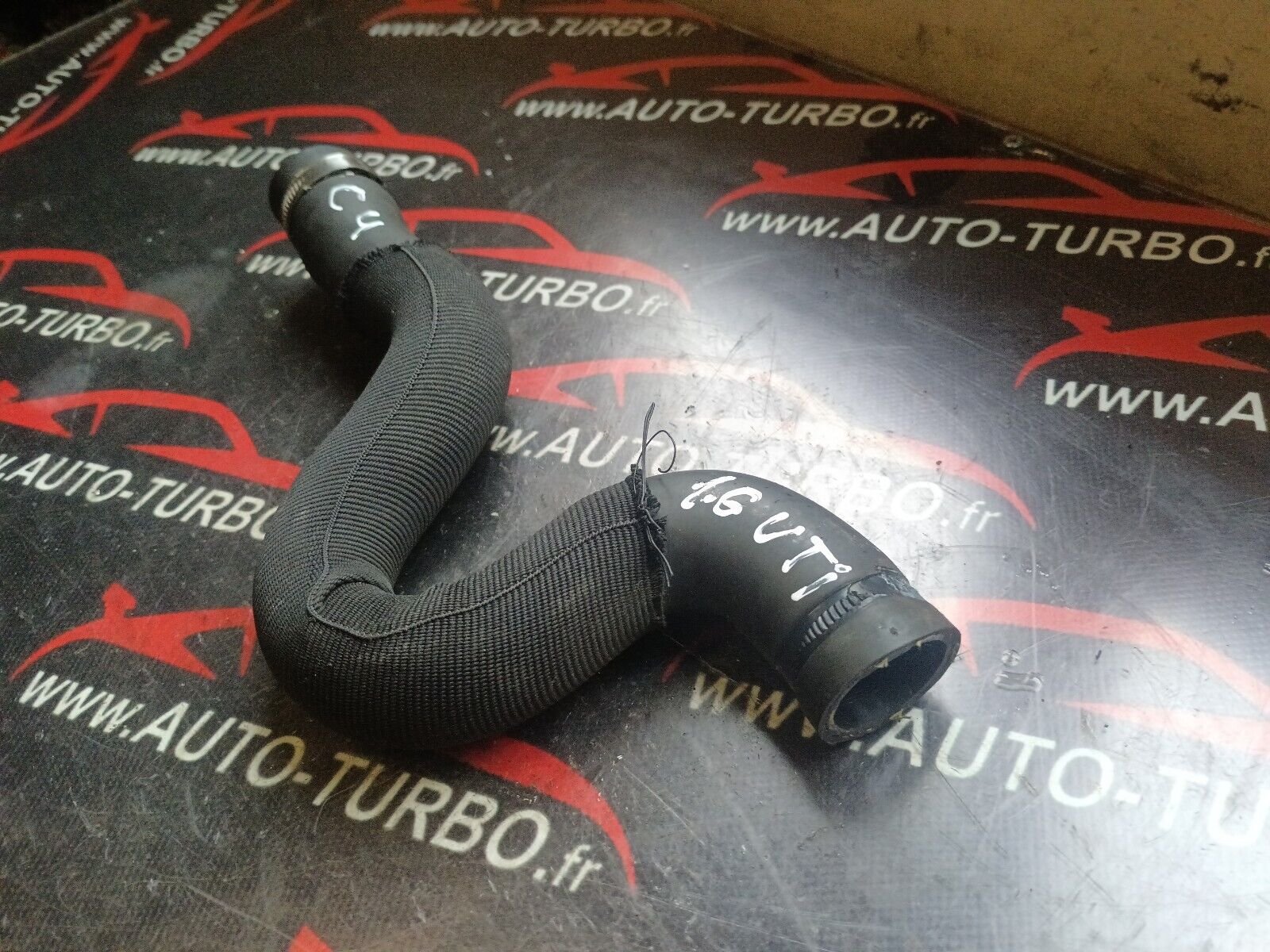 TUYAU DURIT CITROEN C4 1.6 VTI