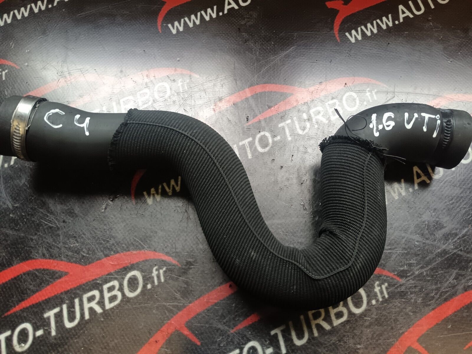 TUYAU DURIT CITROEN C4 1.6 VTI