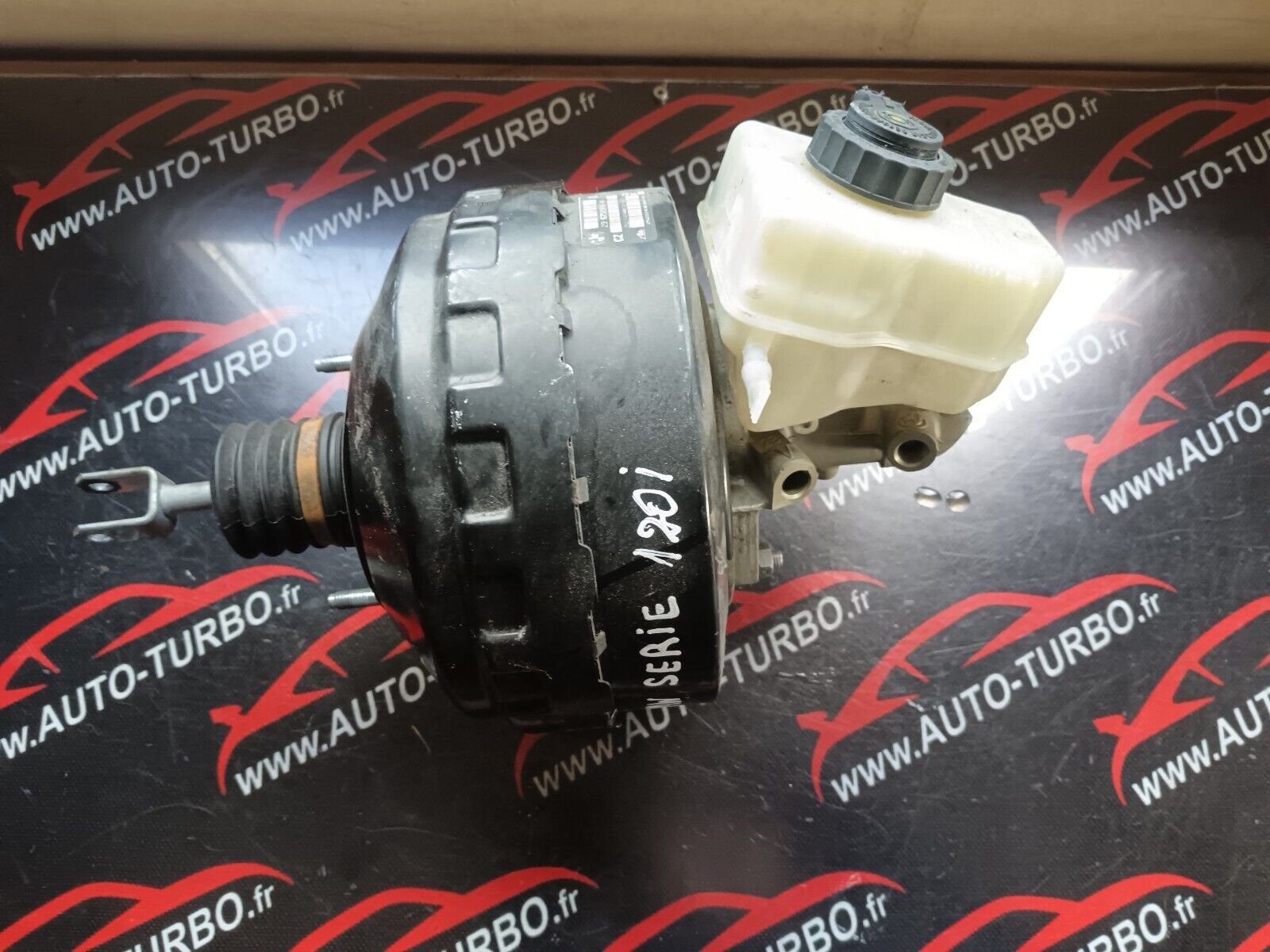 SERVO-FREIN BMW SERIE 1 120i E87 REFERENCE: 29675197605